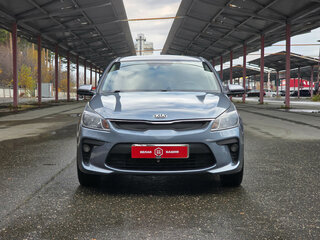 2018 Kia Rio IV, серый, 1149900 рублей, вид 3