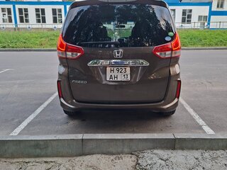2016 Honda Freed II, коричневый, 1780000 рублей, вид 3