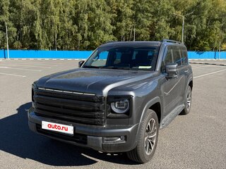 2025 Haval H9 II, серый, 4900000 рублей, вид 5