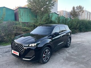 2024 Chery Tiggo 7 Pro Max I Рестайлинг, чёрный, 2150000 рублей, вид 1