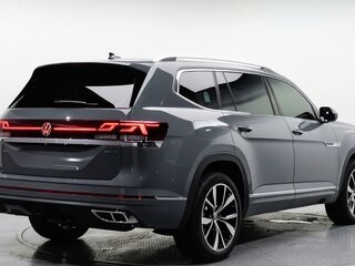 2026 Volkswagen Atlas I Рестайлинг 2, серый, 6943888 рублей, вид 3
