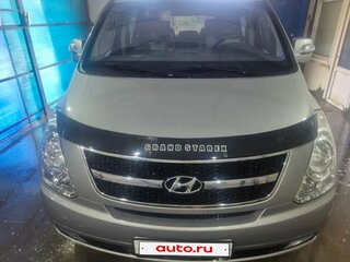 2016 Hyundai Grand Starex I Рестайлинг, серый, 2280000 рублей, вид 2