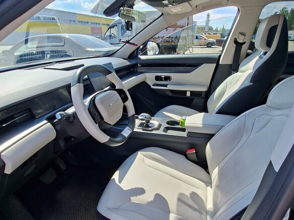 2023 Jetour Dashing I, чёрный, 1500000 рублей - вид 4