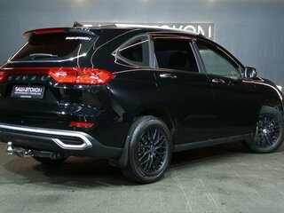 2024 Haval M6 II, чёрный, 1770000 рублей, вид 4