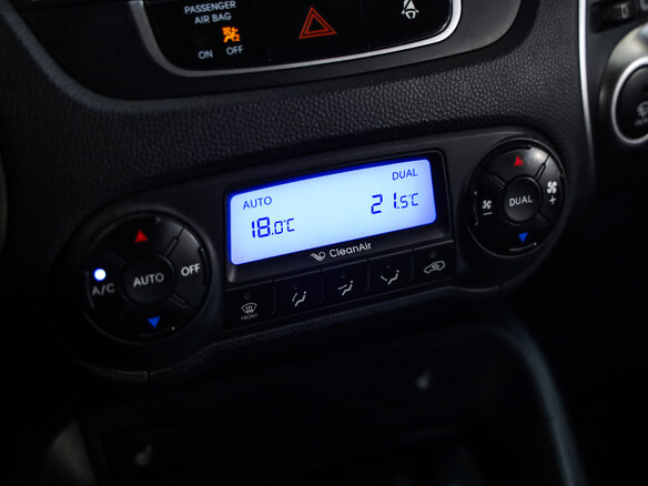 2011 Hyundai ix35 I, белый, 900777 рублей - вид 13