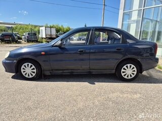 2007 Chevrolet Lanos I, синий, 145000 рублей, вид 2
