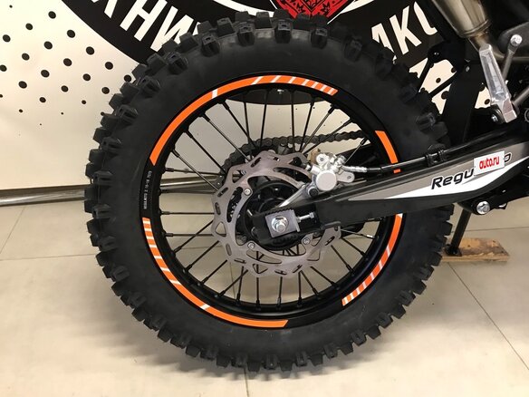 2025 Regulmoto CR-X, чёрный, 215800 рублей - вид 17