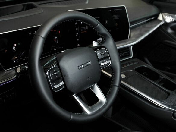 2026 Haval F7x II, белый, 4051365 рублей - вид 11