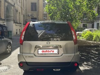 2014 Nissan X-Trail II Рестайлинг, серебристый, 1070000 рублей, вид 4