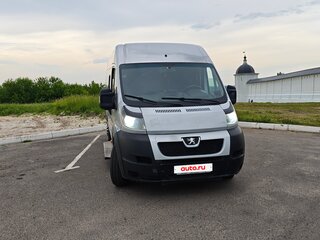 2012 Peugeot Boxer, серый, 830000 рублей, вид 5
