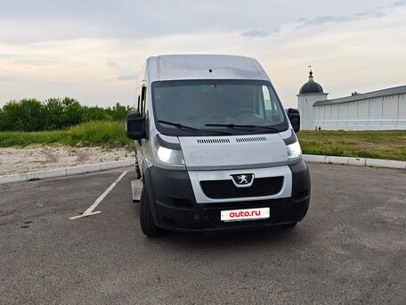 2012 Peugeot Boxer, серый, 830000 рублей, вид 5