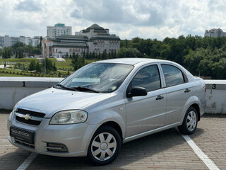 Chevrolet Aveo I