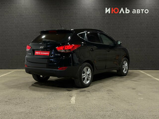 2012 Hyundai ix35 I, чёрный, 1279000 рублей, вид 5
