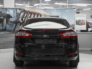 2011 Ford Mondeo IV Рестайлинг, чёрный, 849000 рублей, вид 5