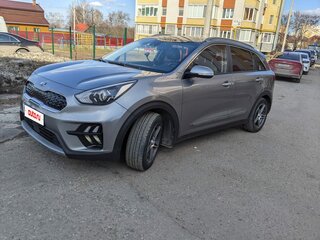 2019 Kia Niro I Рестайлинг, серый, 2150000 рублей, вид 2