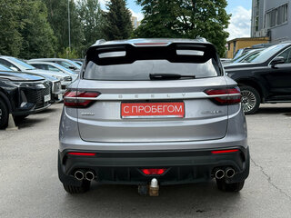 2023 Geely Coolray I, серебристый, 1799000 рублей, вид 5