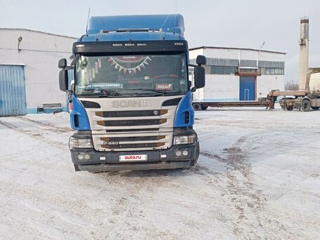 2013 Scania P-series, синий, 3950000 рублей, вид 1