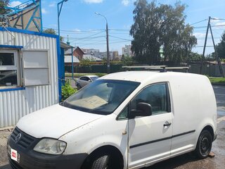 2008 Volkswagen Caddy III, белый, 411000 рублей, вид 1