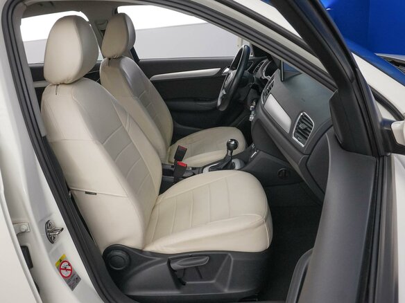 2013 Audi Q3 I (8U), белый, 1606444 рублей - вид 7