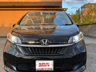 2020 Honda Freed II Рестайлинг, чёрный, 1660000 рублей, вид 5