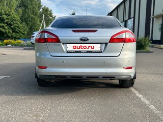 2010 Ford Mondeo IV, серый, 510000 рублей, вид 3
