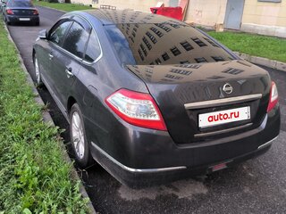 2013 Nissan Teana II (J32) Рестайлинг, серый, 1100000 рублей, вид 4