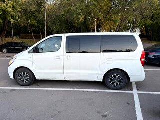 2008 Hyundai Grand Starex I, белый, 1250000 рублей, вид 3