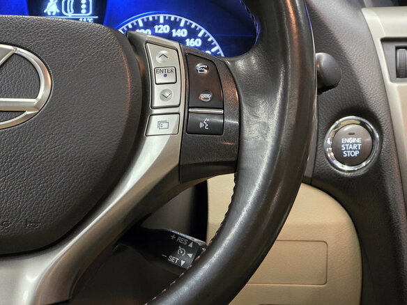 2013 Lexus RX 350 III Рестайлинг, чёрный - вид 23