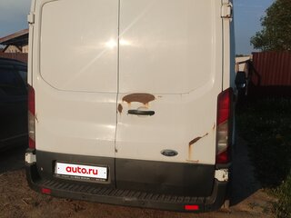 2019 Ford Transit, белый, 1300000 рублей, вид 2