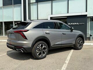 2026 Haval F7 II, серый, 3199000 рублей, вид 3
