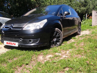 2007 Citroen C4 I, чёрный, 320000 рублей, вид 1
