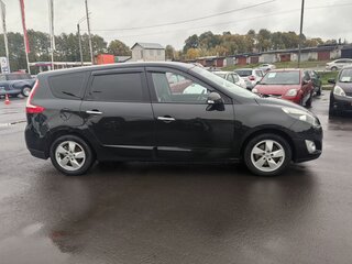 2009 Renault Scenic III, чёрный, 890000 рублей, вид 4