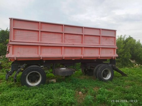 2005 КамАЗ 45143, оранжевый, 1780000 рублей, вид 4