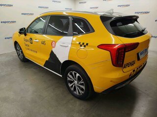 2023 Haval Jolion I, белый, 926108 рублей, вид 4