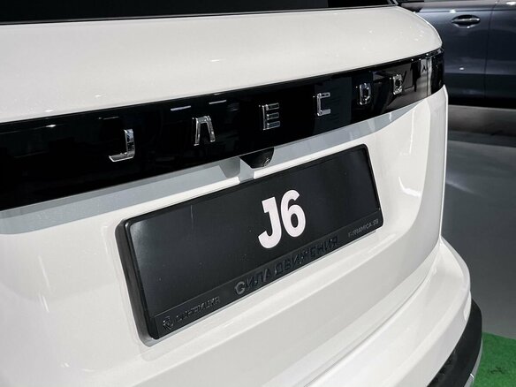 2026 Jaecoo J6, белый, 2330000 рублей - вид 25