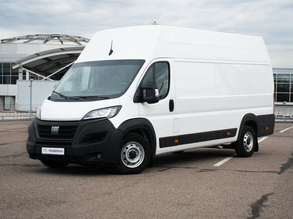 2022 Fiat Professional Ducato, белый, 4257000 рублей