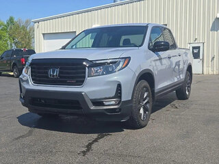 2023 Honda Ridgeline II Рестайлинг, серый, 4636300 рублей, вид 1