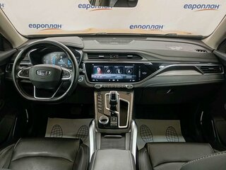 2023 Geely Atlas Pro, чёрный, 1205300 рублей, вид 5