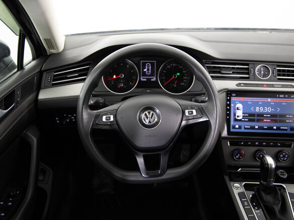 2016 Volkswagen Passat B8, серый, 1799000 рублей - вид 8