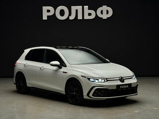 Volkswagen Golf GTI VIII