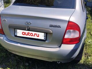 2011 Lada (ВАЗ) Kalina I, серебристый, 185000 рублей, вид 3