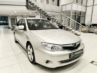 2008 Subaru Impreza III, бежевый, 750000 рублей, вид 3