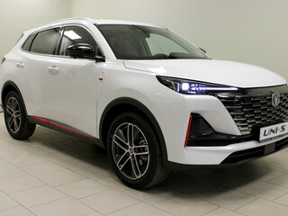 2025 Changan UNI-S I, белый, 3179900 рублей, вид 3