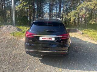 2024 Hongqi HS5 I, чёрный, 2700000 рублей, вид 5