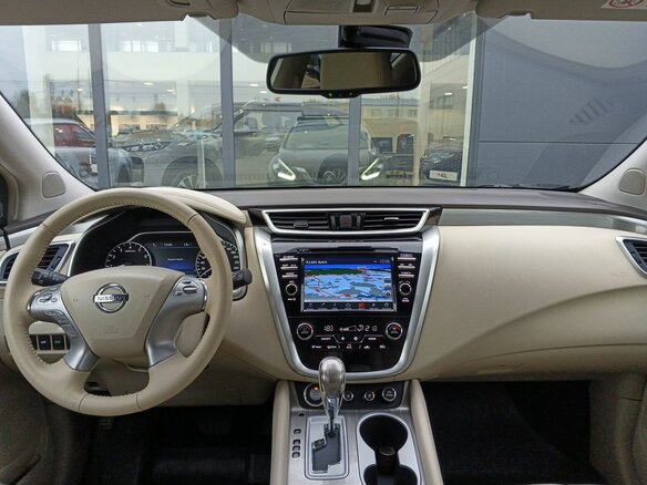 2020 Nissan Murano III (Z52), чёрный, 2649000 рублей - вид 11