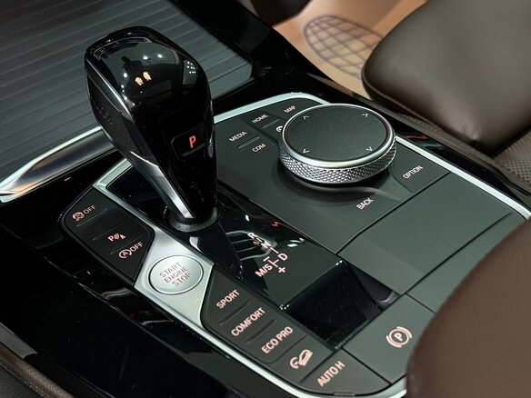 2021 BMW X4 20i II (G02) Рестайлинг, синий, 5998000 рублей - вид 18