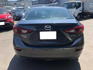 2019 Mazda Axela III Рестайлинг, серый, 1011000 рублей, вид 5