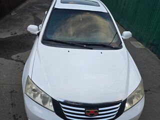 2014 Geely Emgrand EC7, белый, 430000 рублей, вид 2