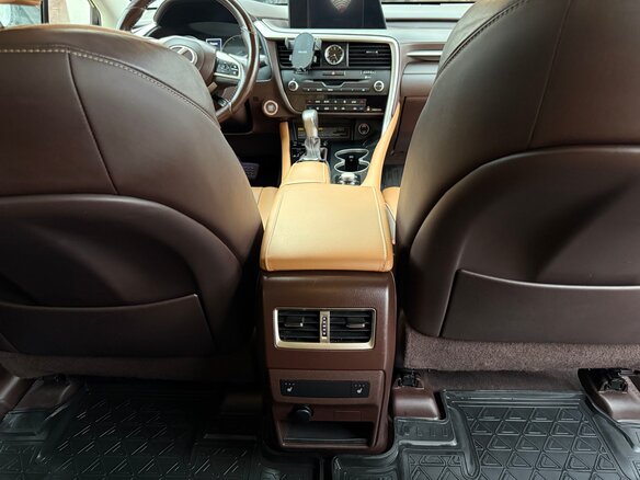 2016 Lexus RX 200t IV, белый, 3800000 рублей - вид 31