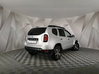 2018 Renault Duster I Рестайлинг, серый, 1085150 рублей, вид 2